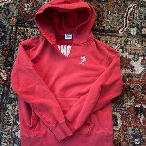 Billionaire Boys Club L Red Hoodie